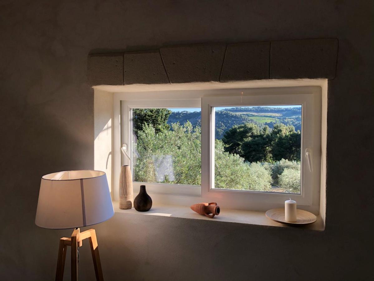 Mas Provencal La Serallere Au Coeur Des Oliviers Venterol  Εξωτερικό φωτογραφία