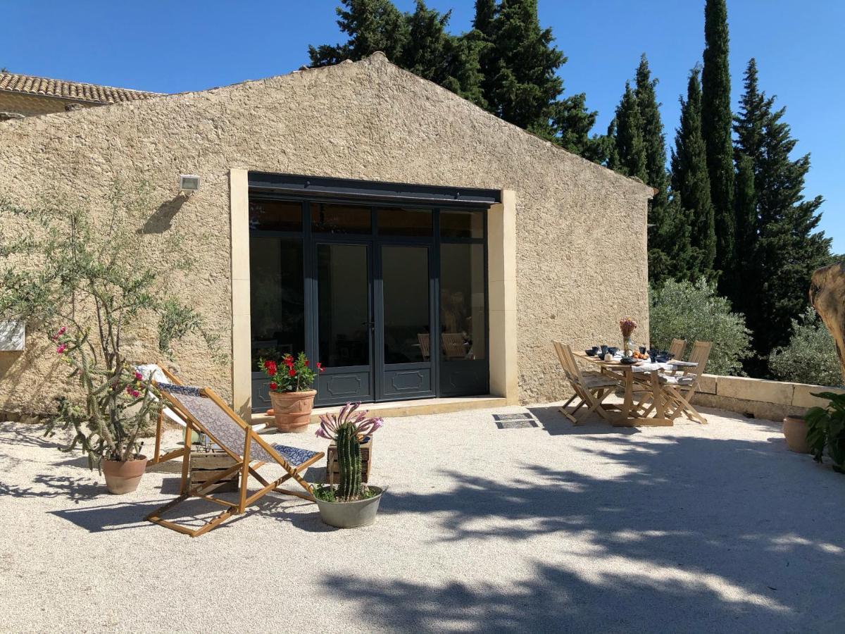 Mas Provencal La Serallere Au Coeur Des Oliviers Venterol  Εξωτερικό φωτογραφία
