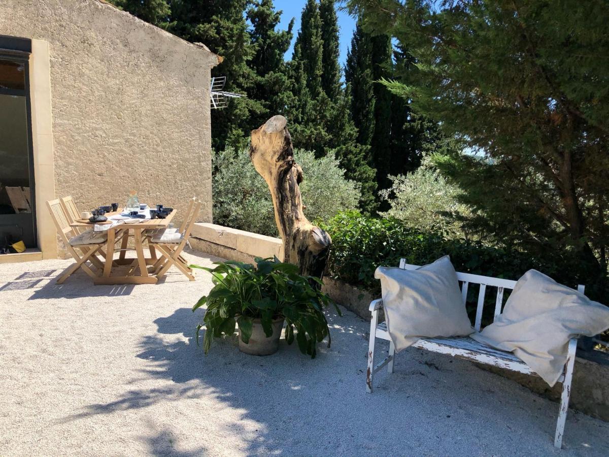 Mas Provencal La Serallere Au Coeur Des Oliviers Venterol  Εξωτερικό φωτογραφία