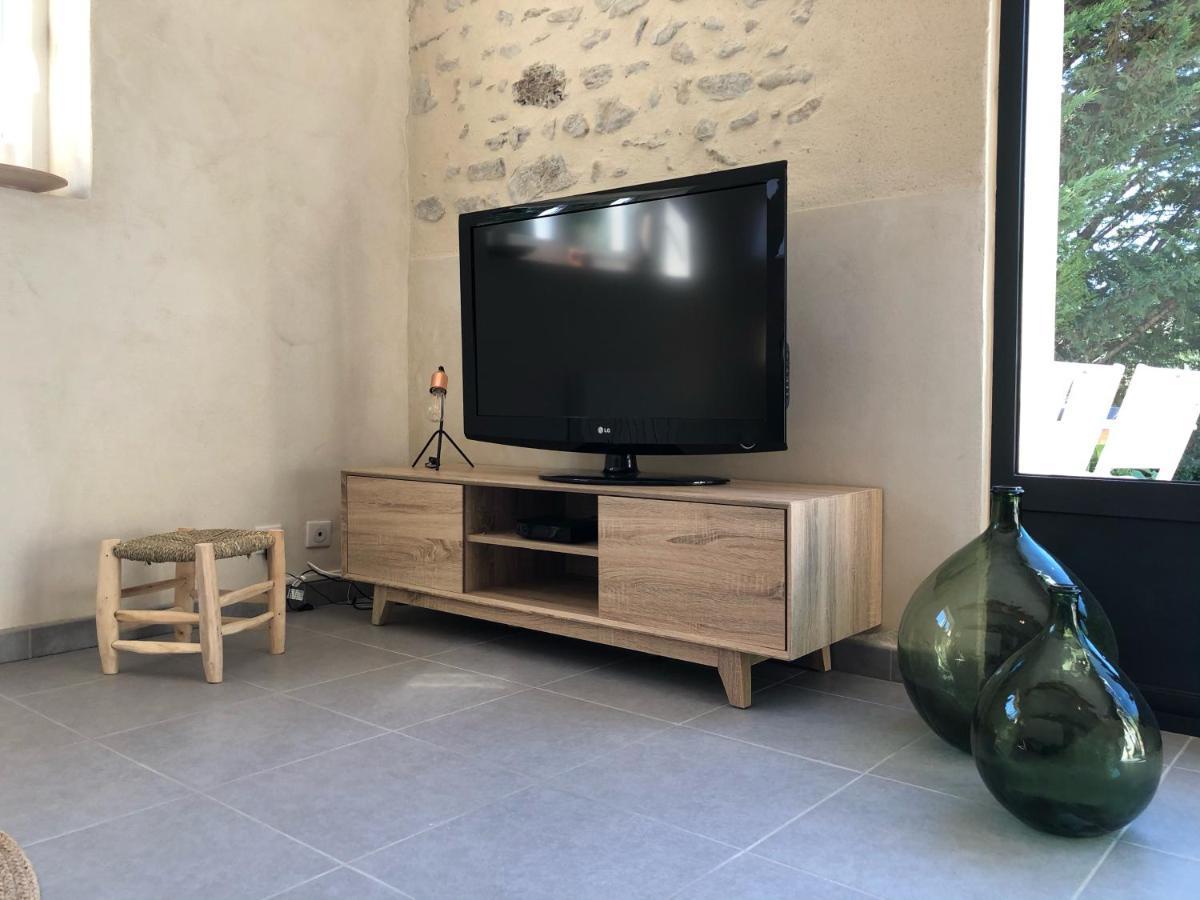 Mas Provencal La Serallere Au Coeur Des Oliviers Venterol  Εξωτερικό φωτογραφία