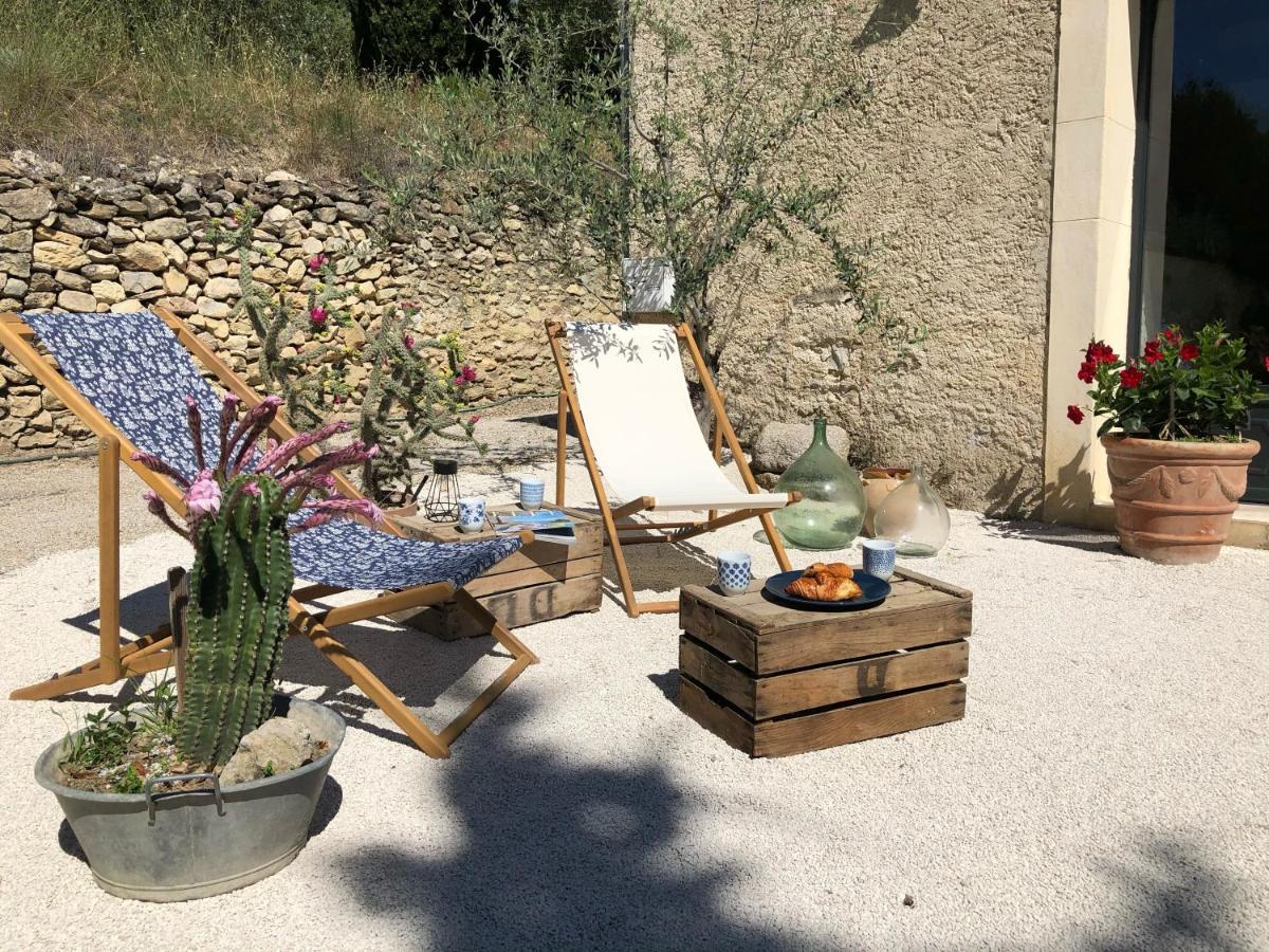 Mas Provencal La Serallere Au Coeur Des Oliviers Venterol  Εξωτερικό φωτογραφία