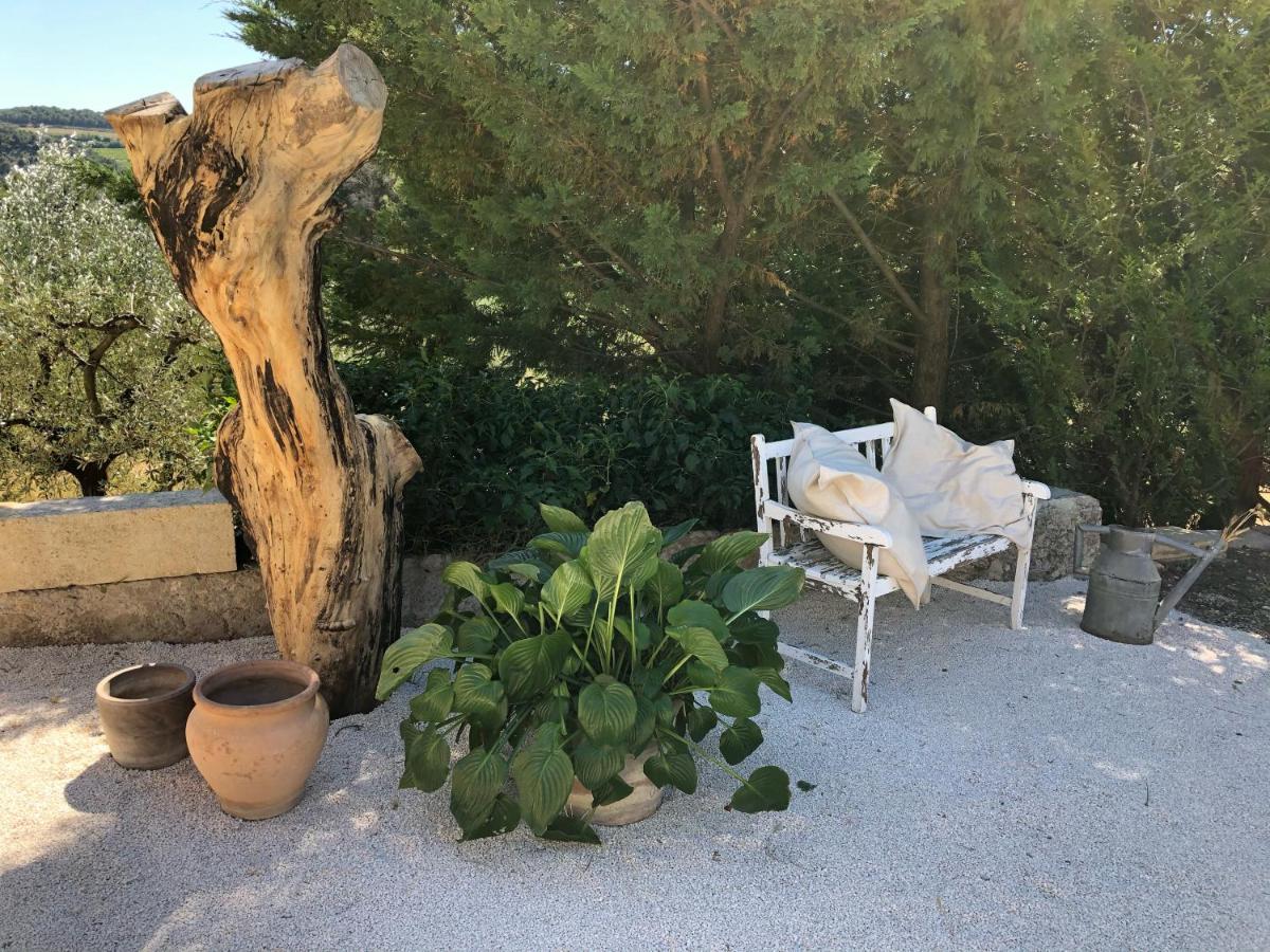 Mas Provencal La Serallere Au Coeur Des Oliviers Venterol  Εξωτερικό φωτογραφία